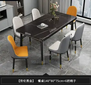 Dining Table Marble