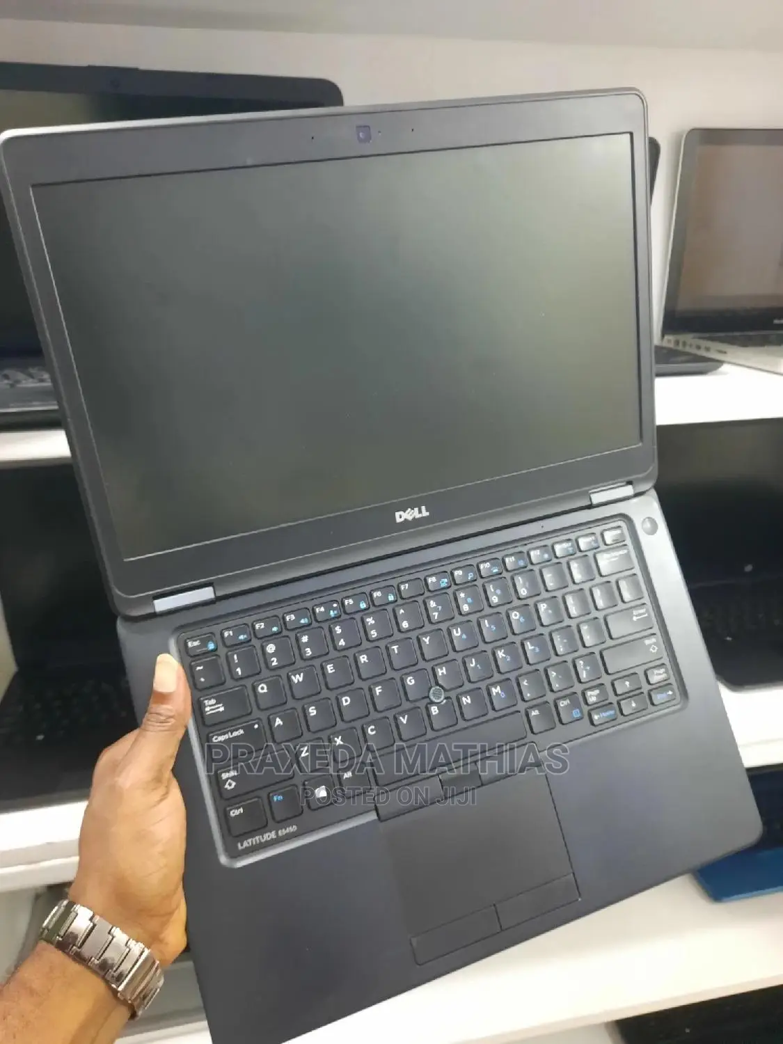 Laptop Dell Latitude 14 E5450 4GB Intel Core I5 HDD 500GB