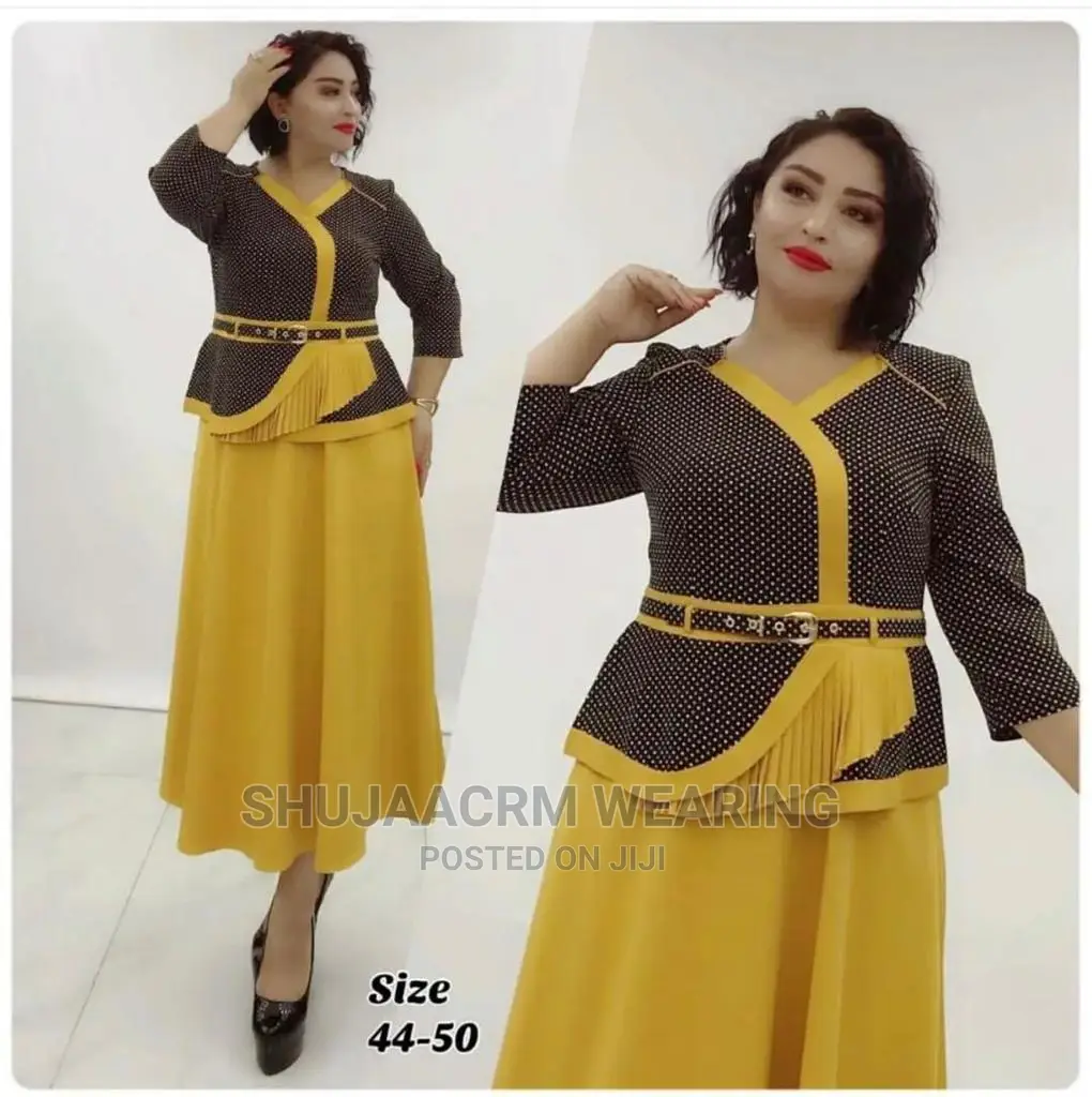 Dress Gown