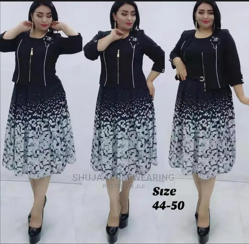 Dress Gown