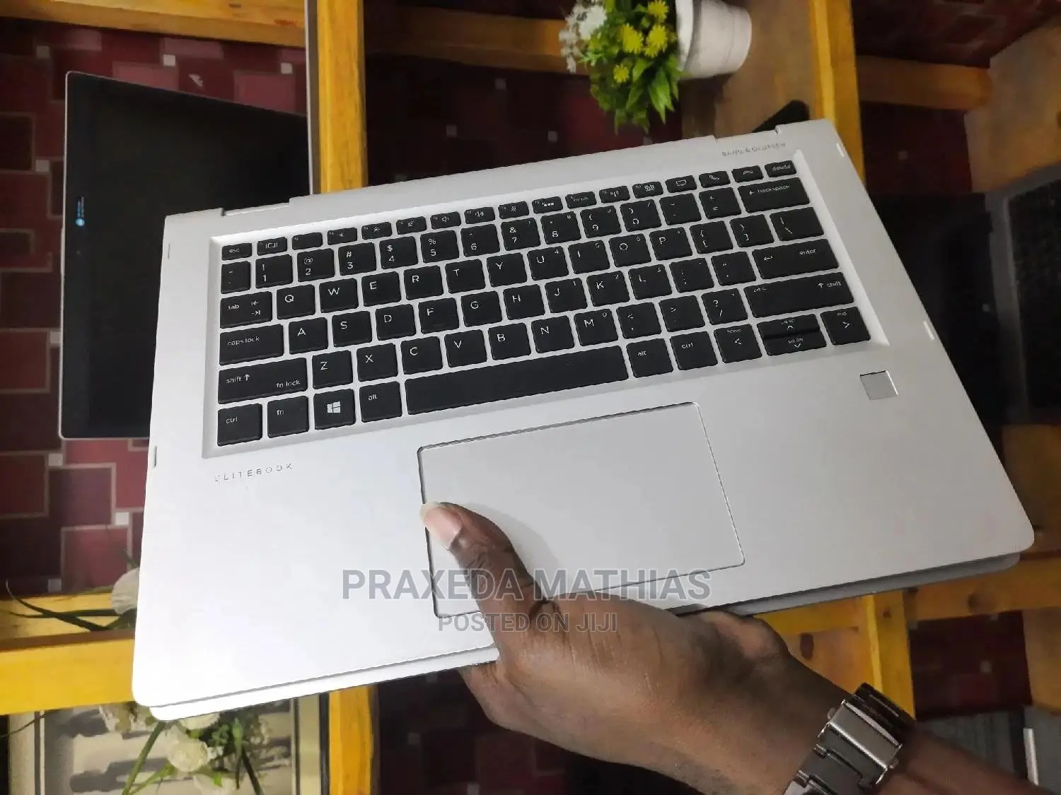 Laptop HP EliteBook X360 1030 G2 16GB Intel Core I7 SSD 256GB