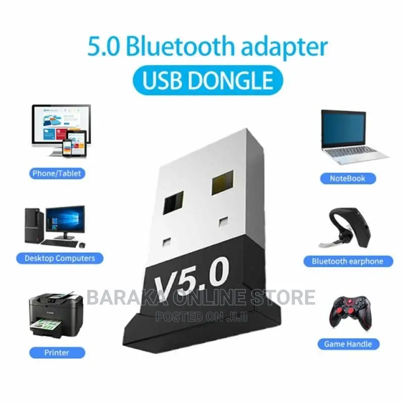 Mini Bluetooth Usb Dongle
