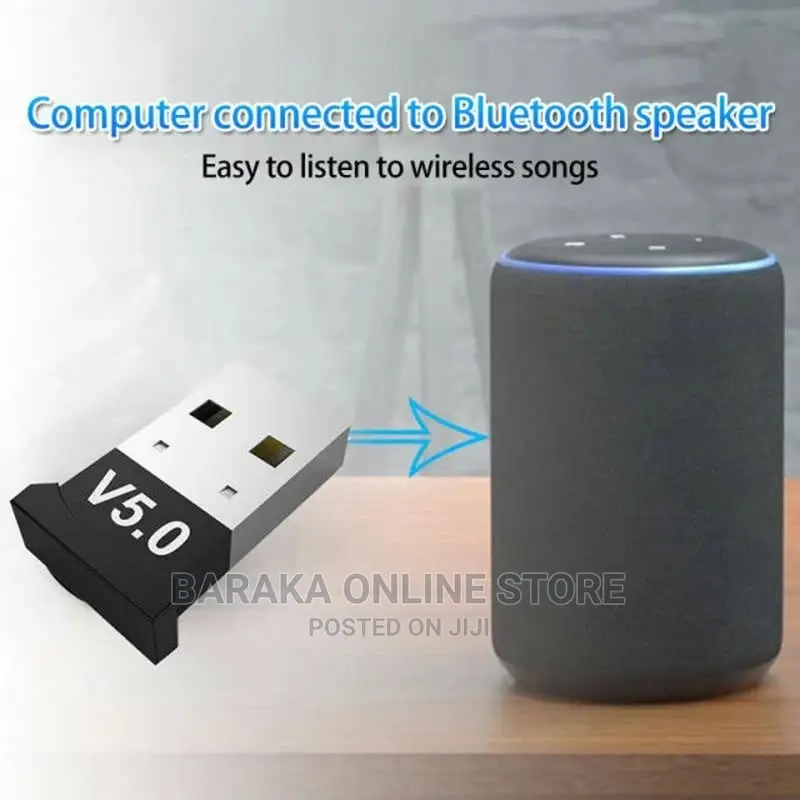 Mini Bluetooth Usb Dongle
