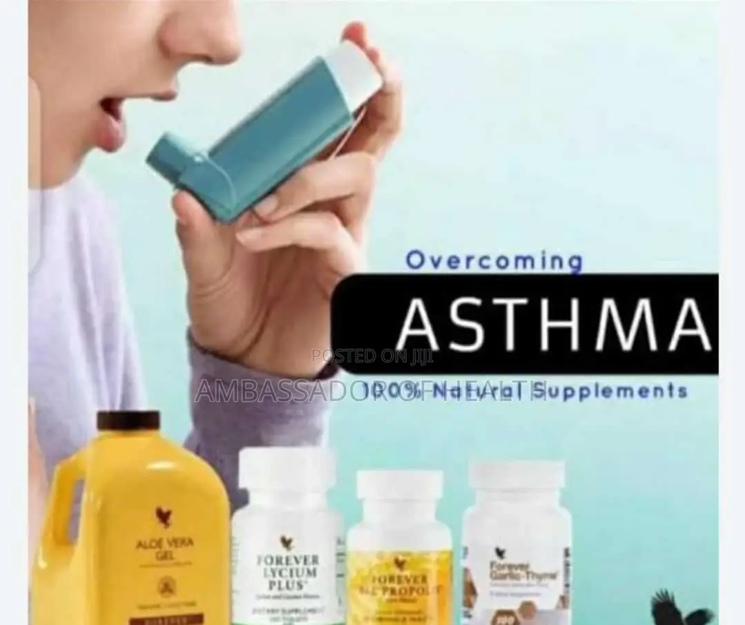 Suluhisho La Pumu (Asthma)