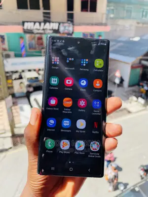 Samsung Galaxy Note 10 256 GB Black