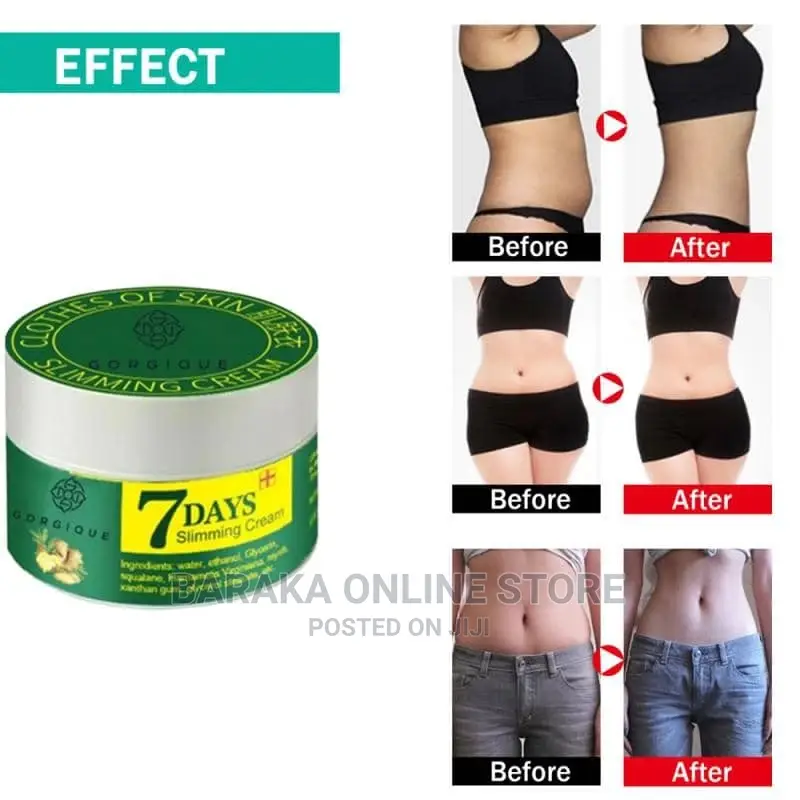 7day Slimming Cream