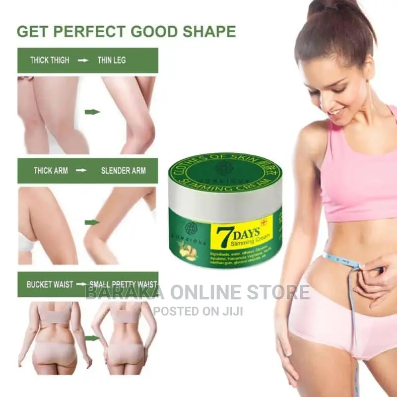 7day Slimming Cream