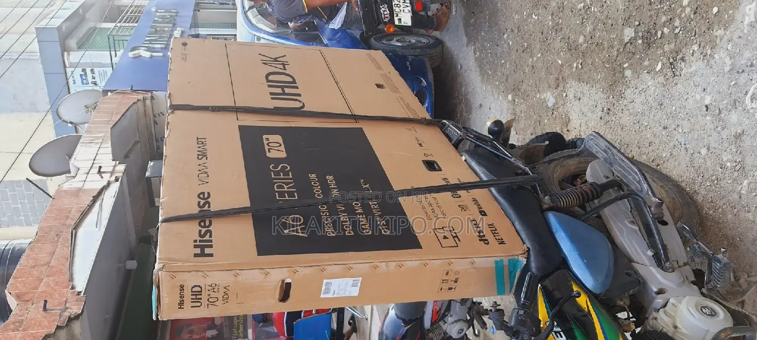 Hisense Uhd TV Inch 70