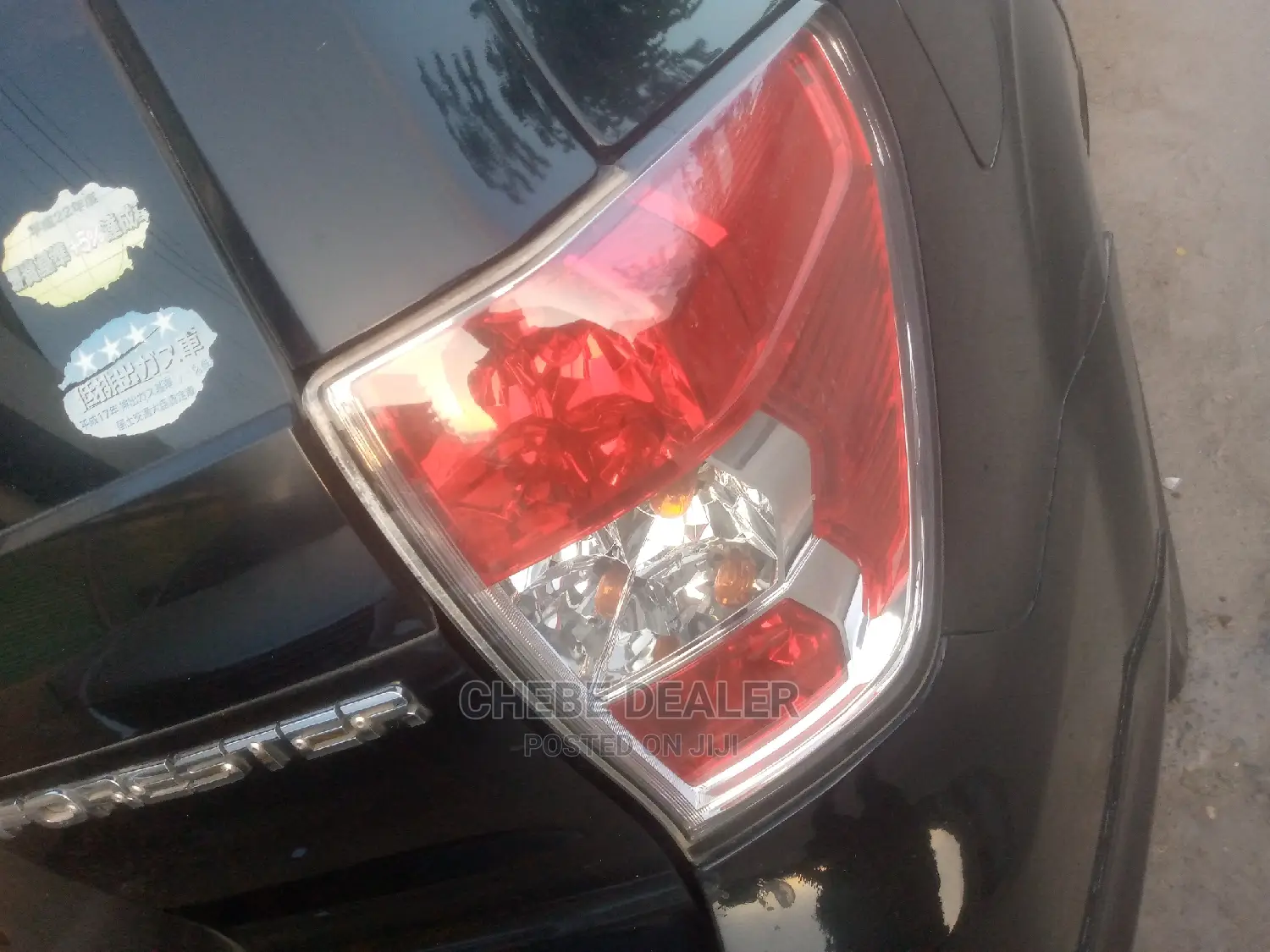 Subaru Forester 2.0 Sports 2008 Black