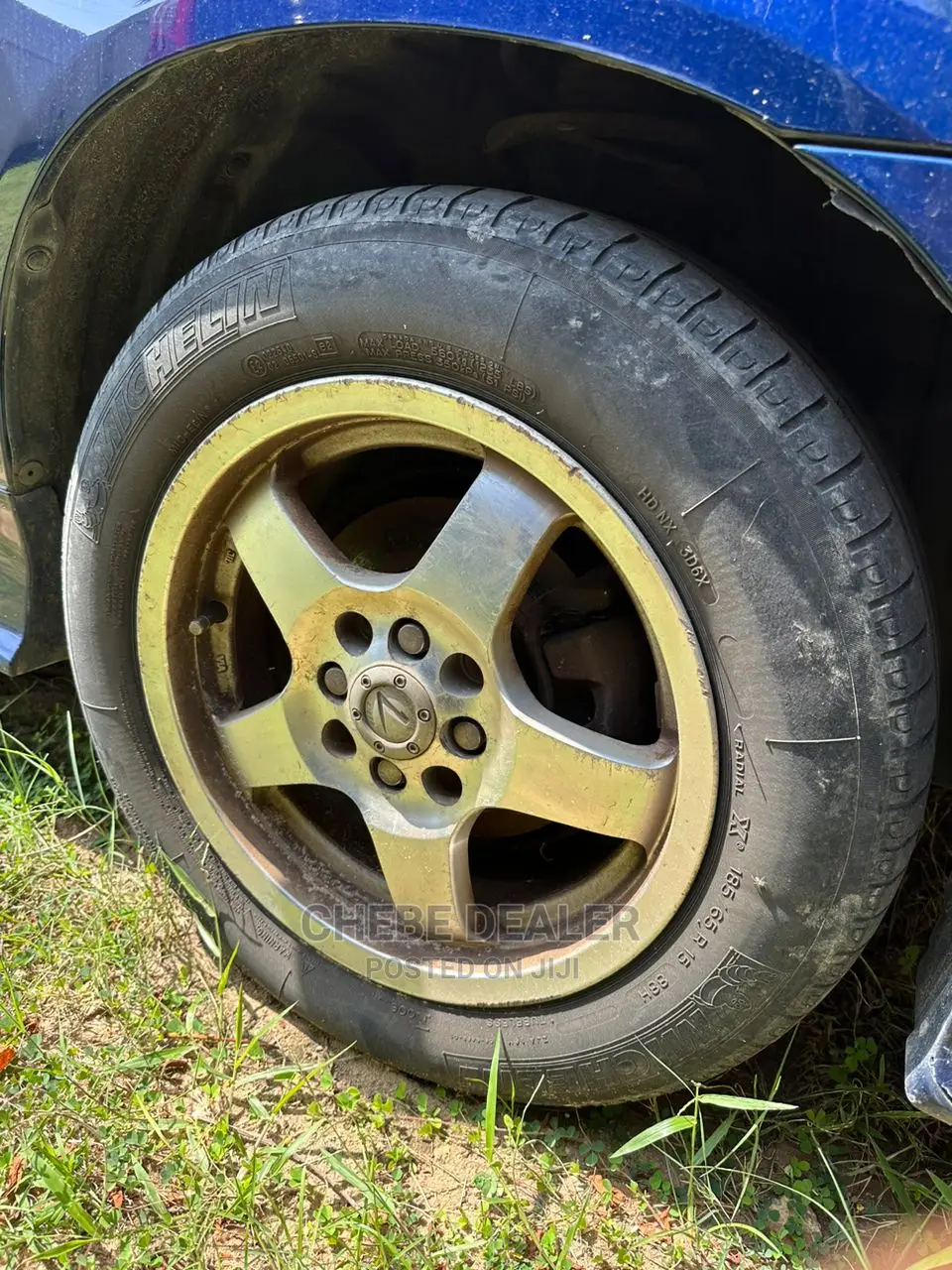 Toyota Probox 1.5 CNG 2WD 2004 Blue