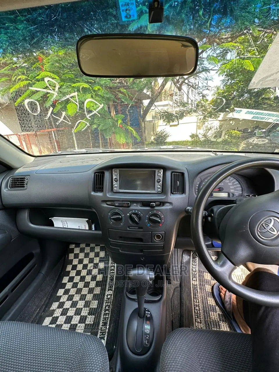 Toyota Probox 1.5 CNG 2WD 2004 Blue