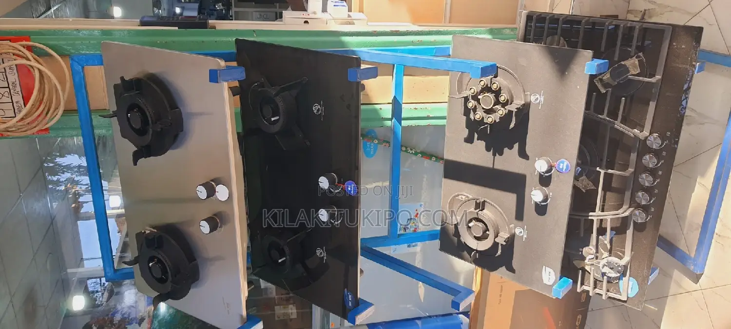 High Gas Cooker New 2023