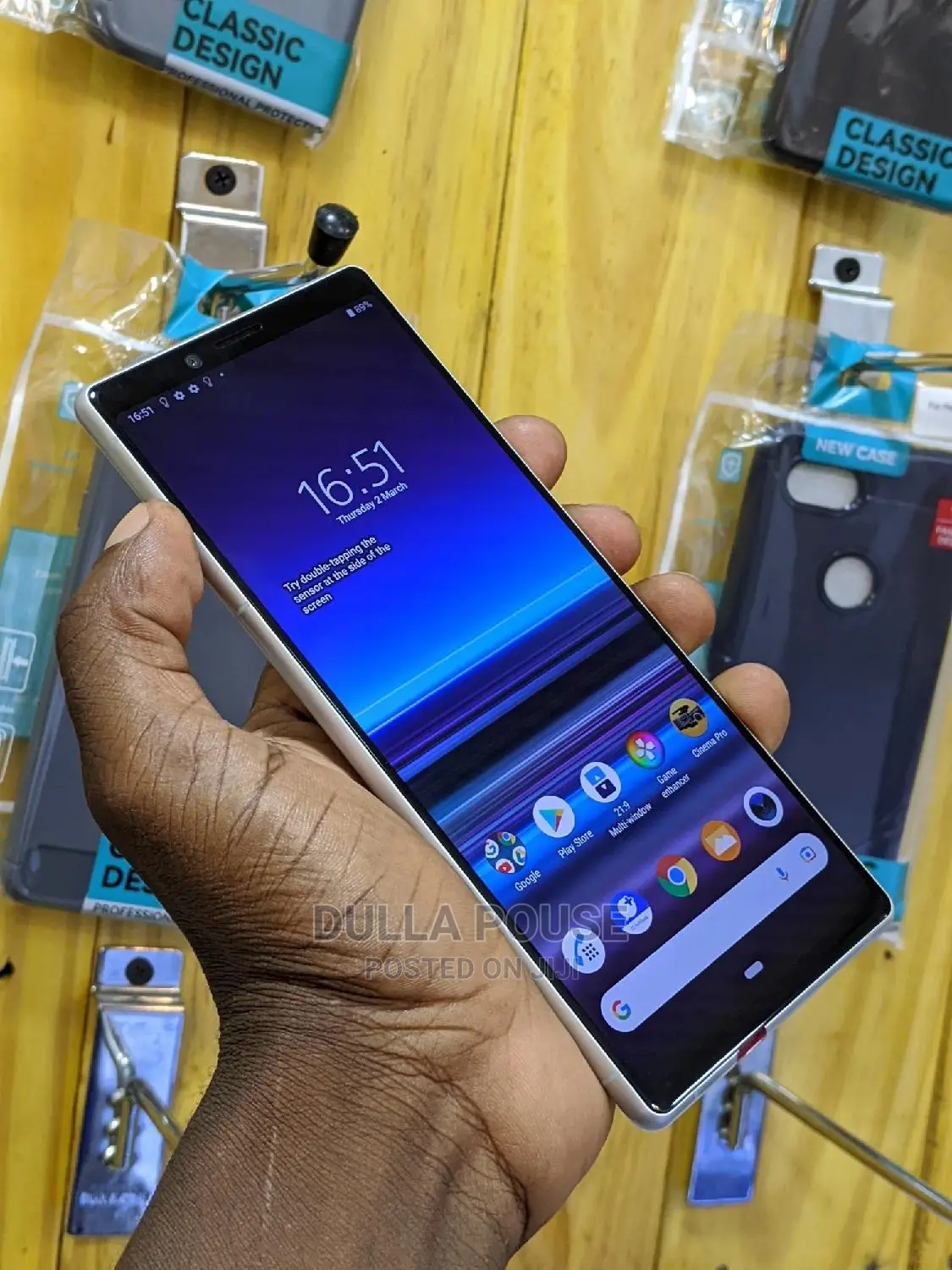 Sony Xperia 1 64 GB White