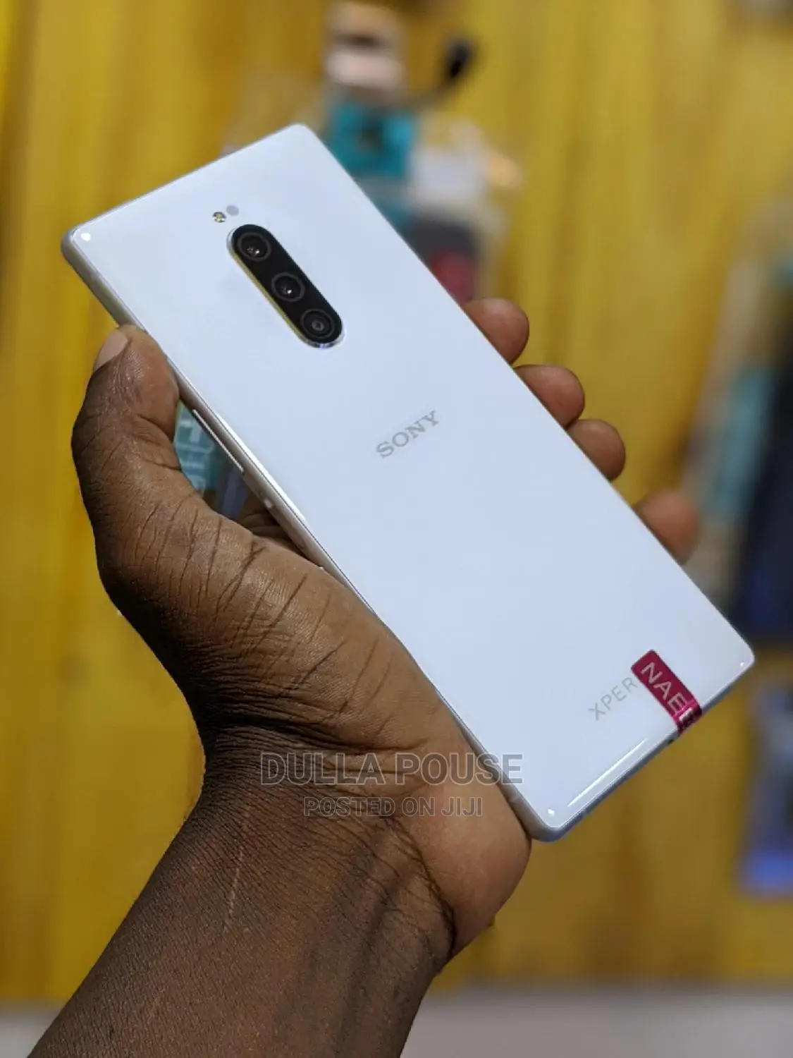 Sony Xperia 1 64 GB White