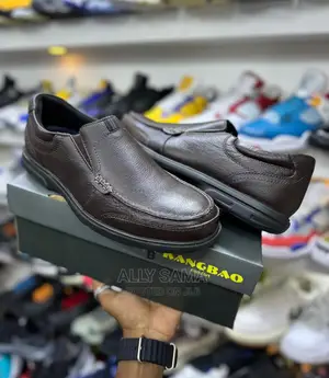 Men's Loafers Coffee