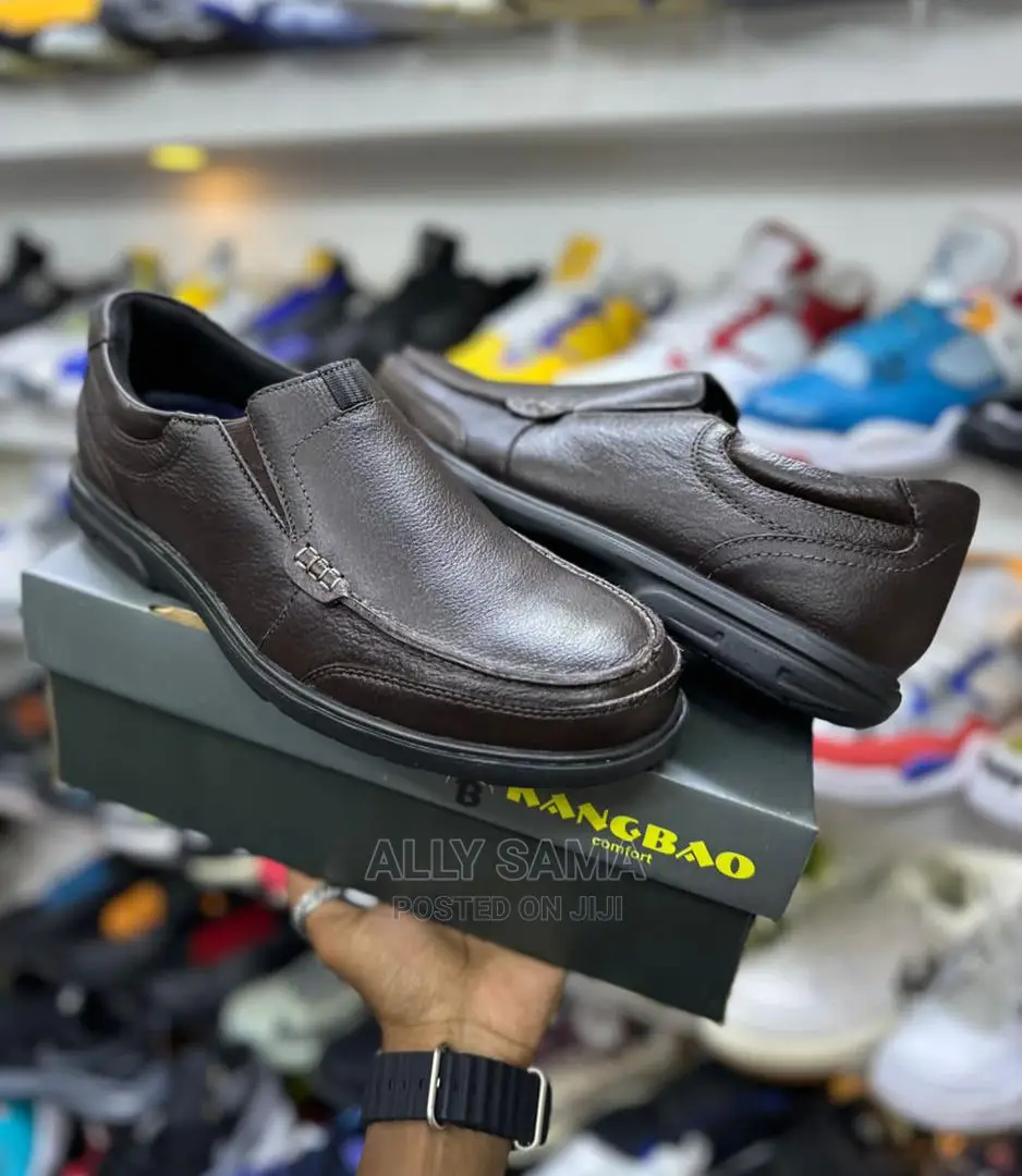 Men's Loafers Coffee