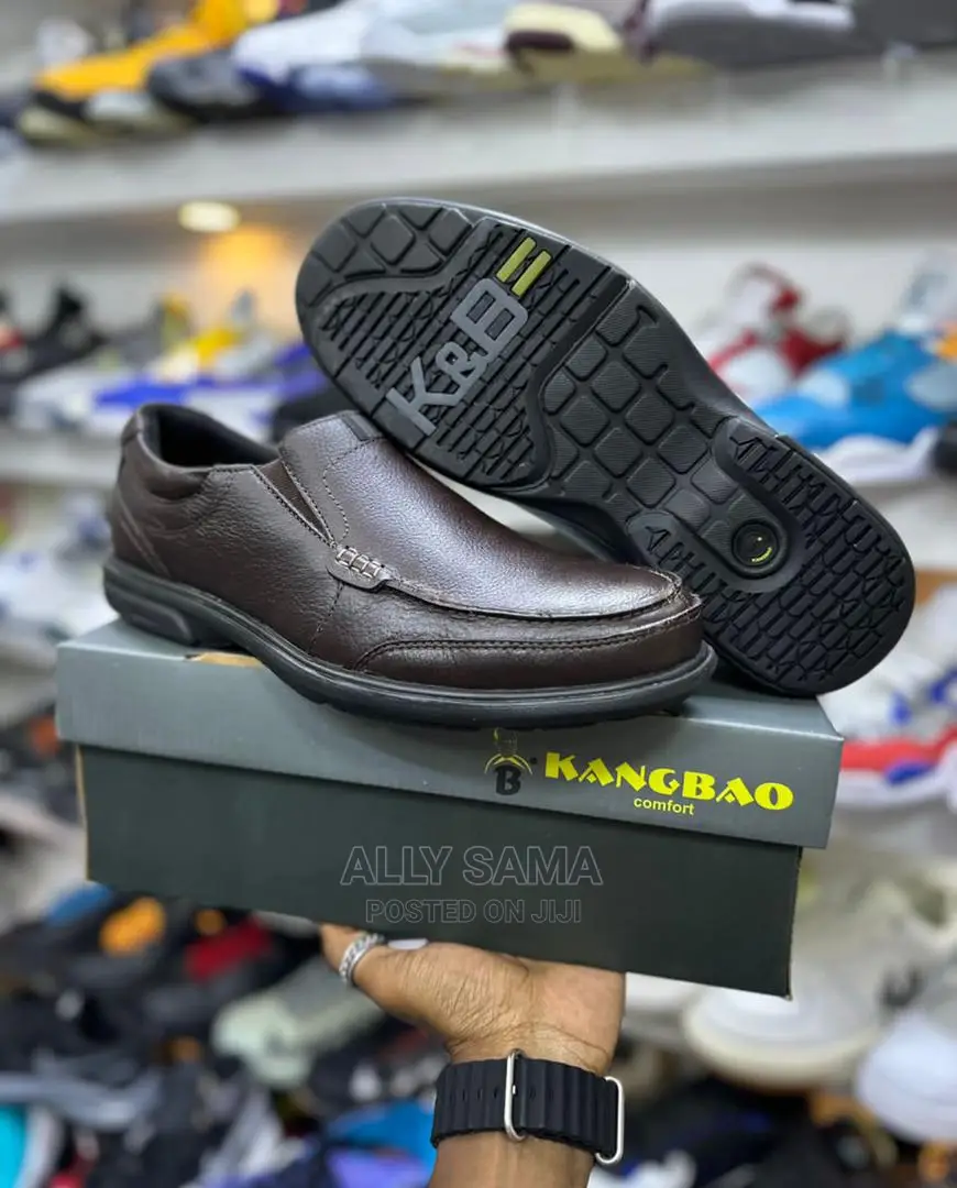 Men's Loafers Coffee