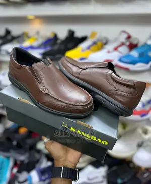 Men's Loafer's
