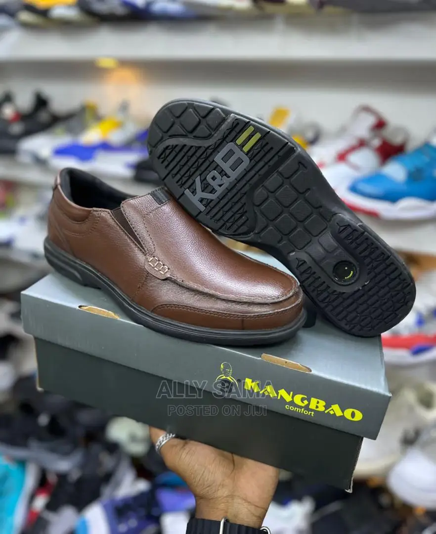 Men's Loafer's