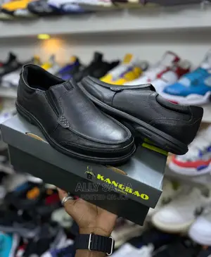 Men's Loafer's Black
