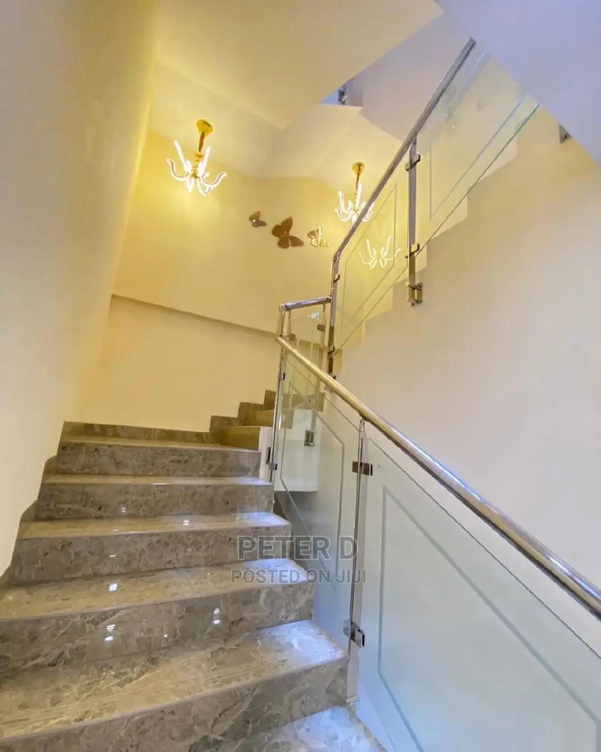 Furnished 3bdrm Villa in Mikocheni for Rent