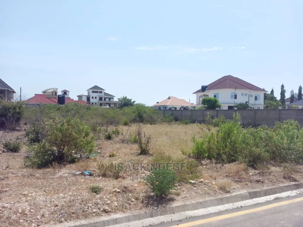 Land for Sale Mbweni Jkt