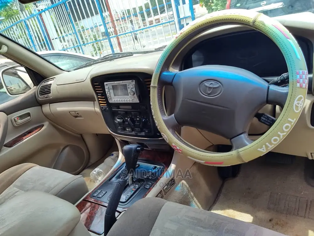 Toyota Land Cruiser Prado 2.7 VVT-i 2014 White