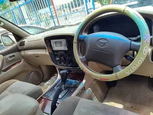 Toyota Land Cruiser Prado 2.7 VVT-i 2014 White