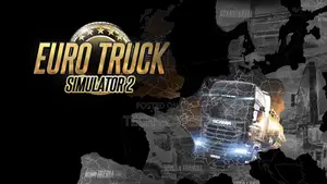 Euro Truck Simulator 2 PC Game