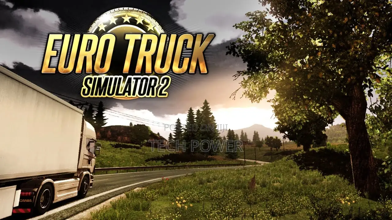 Euro Truck Simulator 2 PC Game