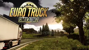 Euro Truck Simulator 2 PC Game