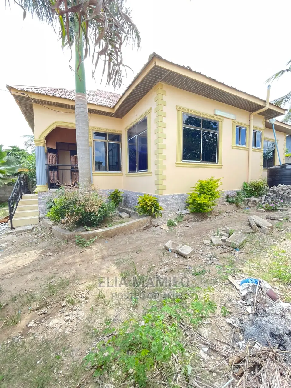 4bdrm House in Mbezi Makabe, Kinondoni for Sale