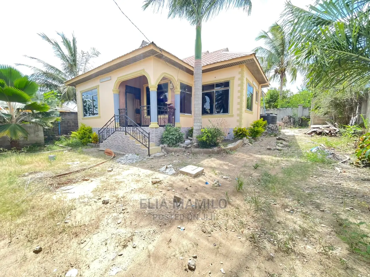 4bdrm House in Mbezi Makabe, Kinondoni for Sale