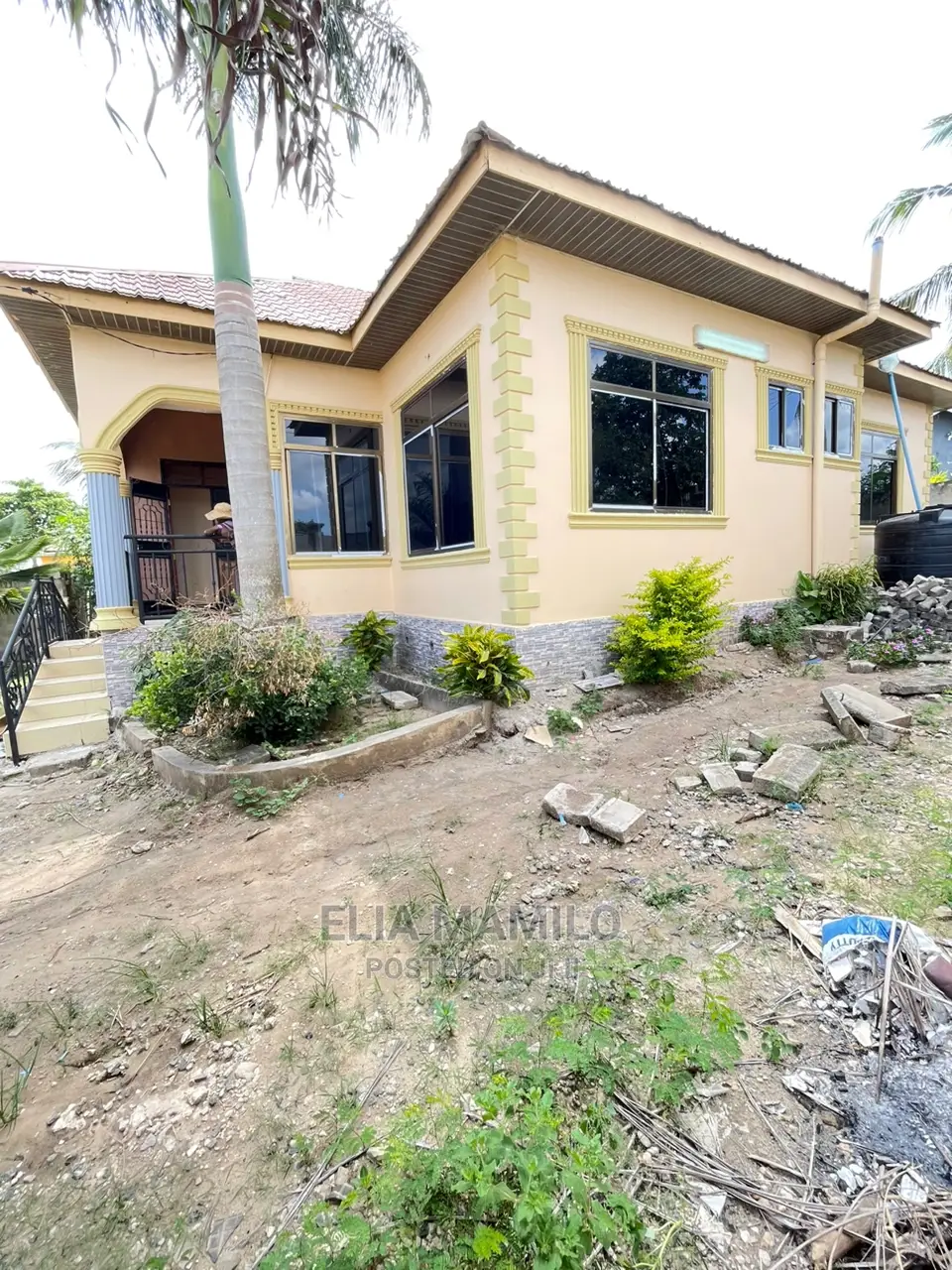 4bdrm House in Mbezi Makabe, Kinondoni for Sale