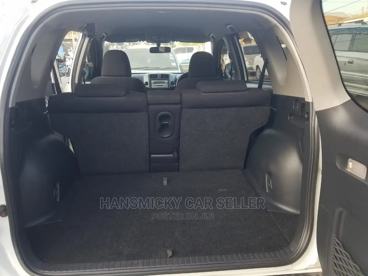 Toyota RAV4 2009 White