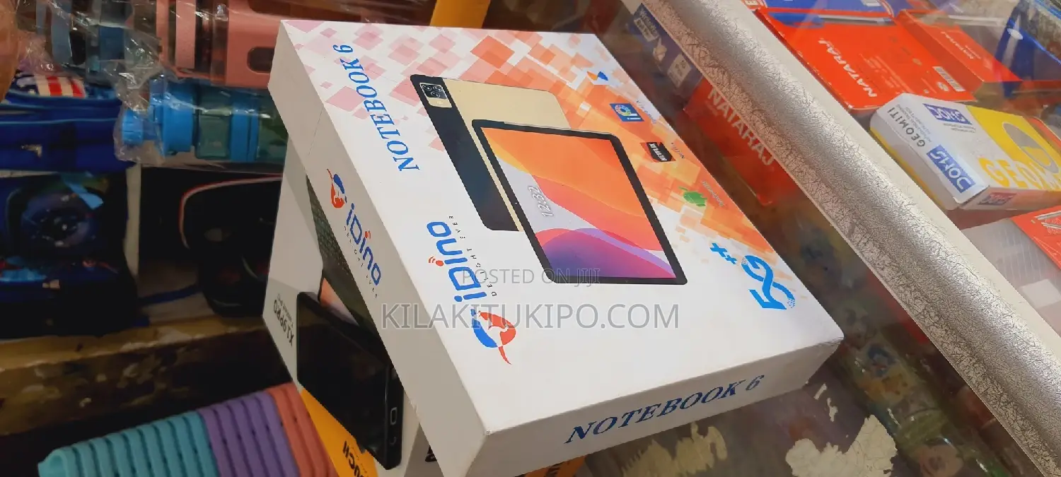 New Dino Notebook 256 GB