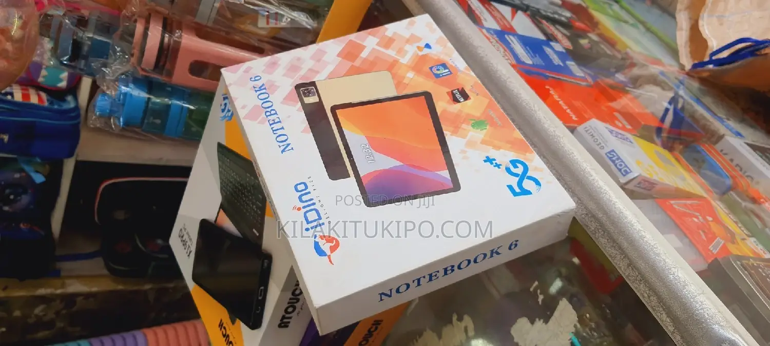 New Dino Notebook 256 GB