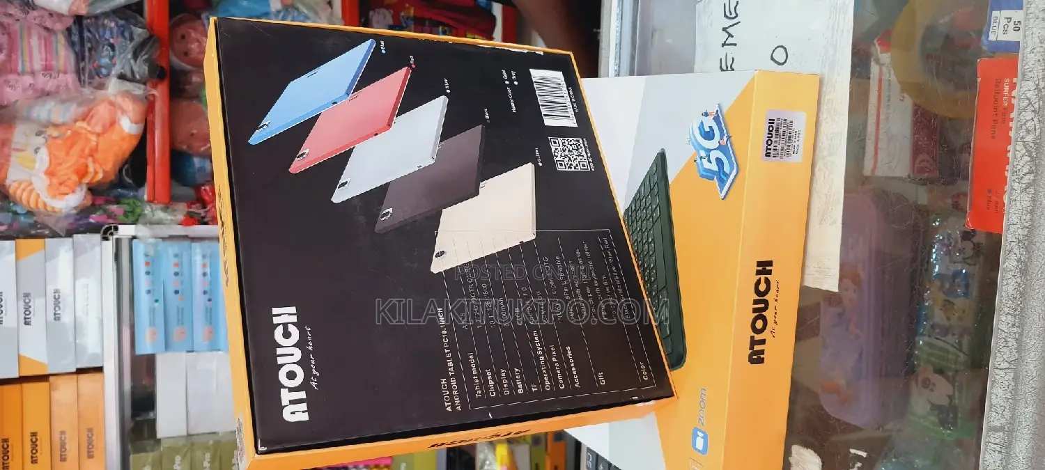 New Atouch A105 128 GB