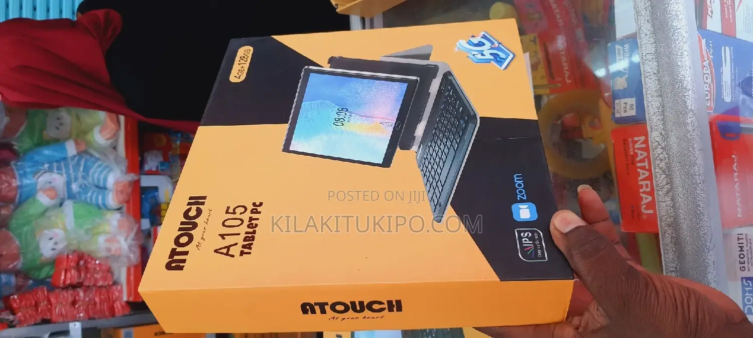 New Atouch A105 128 GB