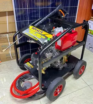 Diesel Pressure Washer
