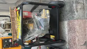 Diesel Pressure Washer