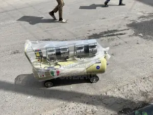 Silent Air Compressor