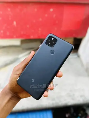 Google Pixel 4a 5G 128 GB Black