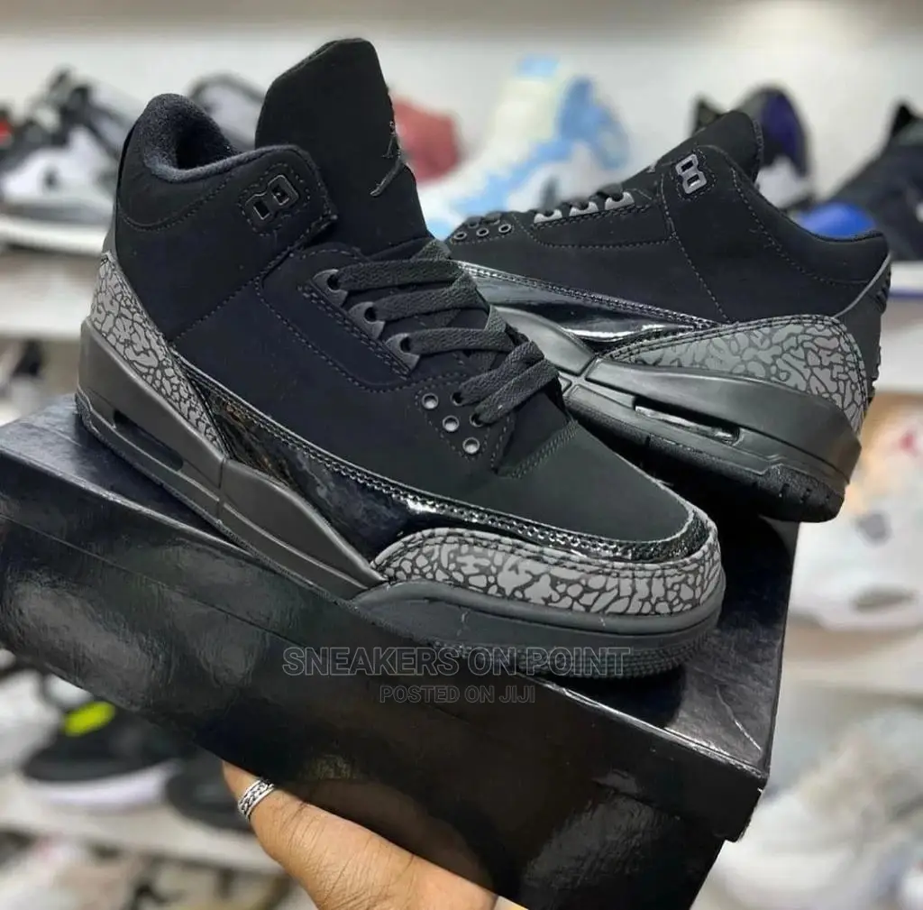 *Jordan 03*
*Size 40,41,42,43,44,45*
