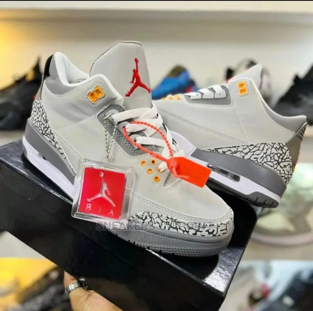 *Jordan 03*
*Size 40,41,42,43,44,45*
