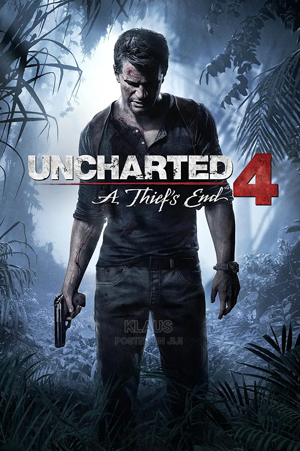 Uncharted 4 a Thiefs End Pc Game