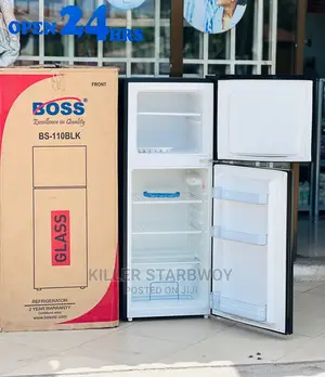 Fridge Mpya