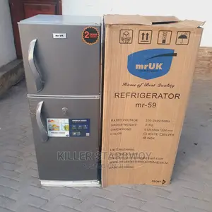 Fridge Bado Mpya Snaa
