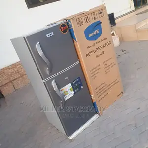 Fridge Bado Mpya Snaa