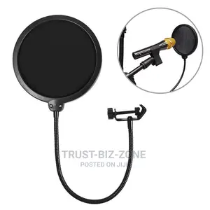 Microphone Pop Filter
